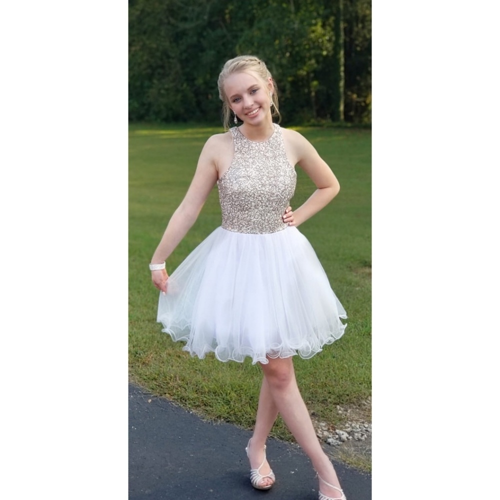 Homecoming dress